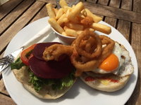 Whalers Galley Cafe
