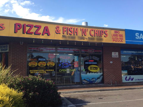 Abby's Pizza & Fish N Chips - Restaurant Gold Coast 0