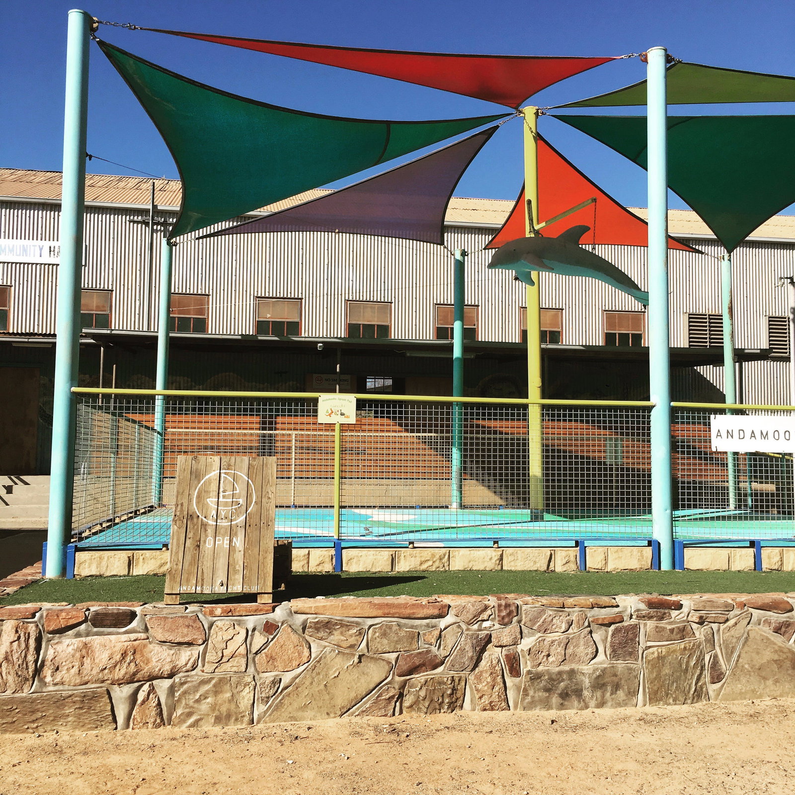 Andamooka SA Restaurant Gold Coast