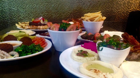 Awafi Charcoal Chickens - Granville - Restaurant Gold Coast 0