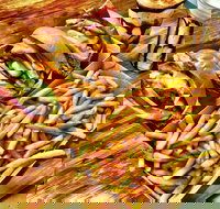 Chucks Burgers - Restaurant Gold Coast