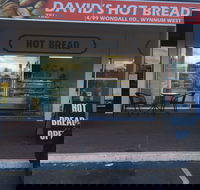 David's Hot Bread - Restaurant Gold Coast