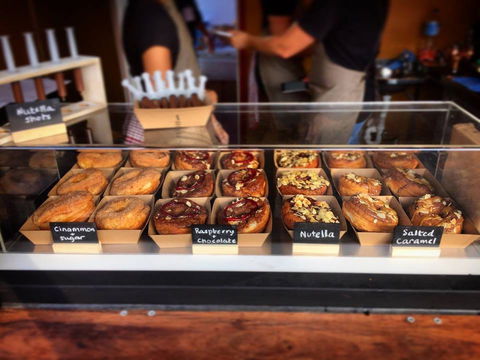 Earth & Steam Coffee Co. - Restaurant Gold Coast 0