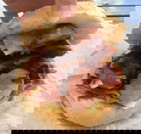 Hamburger Hill - Restaurant Gold Coast