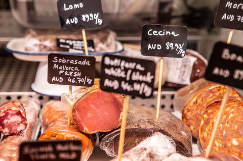 La Central Spanish Deli & Bodega - Restaurant Gold Coast 0