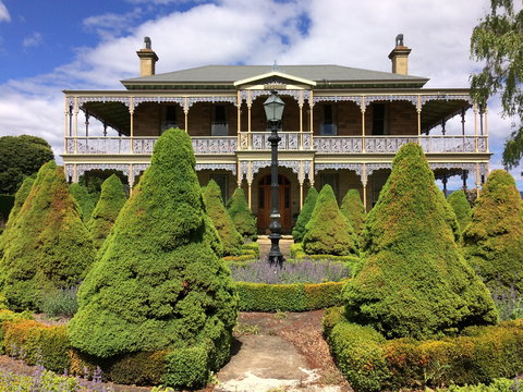 Lawrenny Estate Distillery - Restaurant Gold Coast 1