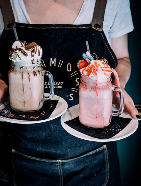 Moss Bros Dessert And Brunch Cafe - Rouse Hill - Restaurant Gold Coast 0