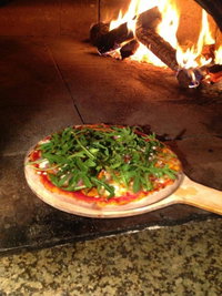 Pazza Pizza