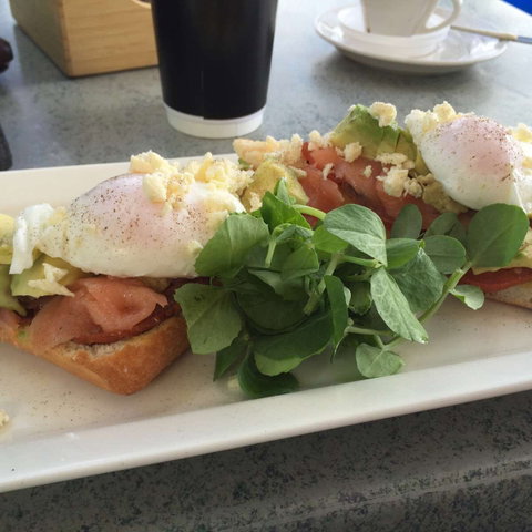The Coffee House - Restaurant Gold Coast 0