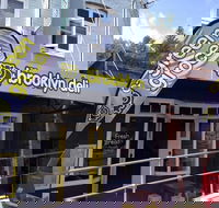 The Brooklyn Deli - Restaurant Gold Coast