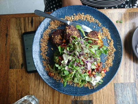 Wholefood Merchants Kitchen - Restaurant Gold Coast 0