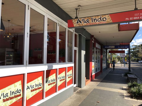 A’la Indo - Restaurant Gold Coast 0