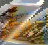 Blue Lips Fish and Chips  Burgers - Restaurant Gold Coast