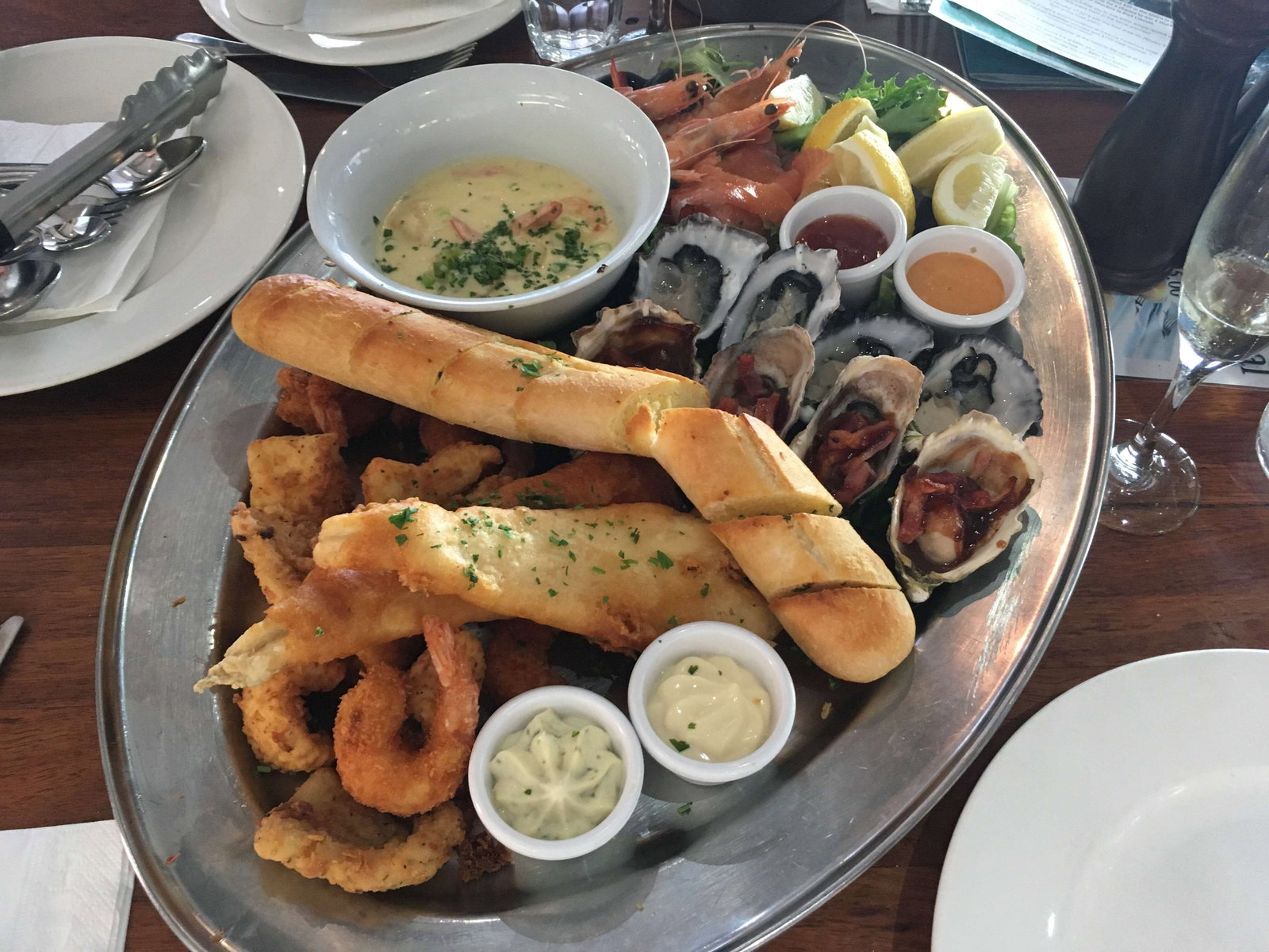 Nadia SA Restaurant Gold Coast