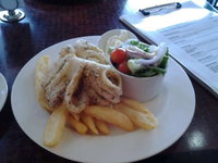 Clubhouse Bistro  McCracken Country Club