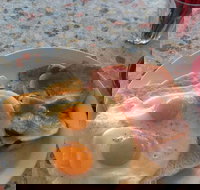 Continental Cafe Conti Cafe - Restaurant Gold Coast