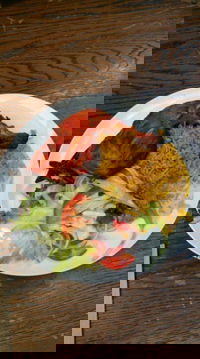 Forager's Drop
