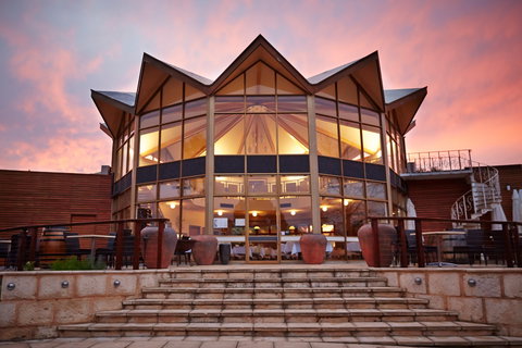 Lyndoch Hill Restaurant - Restaurant Gold Coast 0