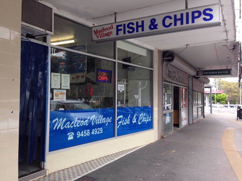 Macleod Village Fish And Chips Shop - Restaurant Gold Coast 0