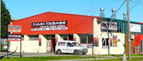 Maxi Kebabs Cafe & Take Away - Restaurant Gold Coast 0