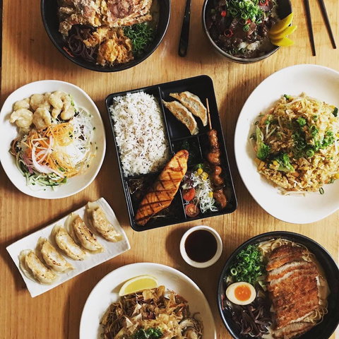 Ajisen Ramen - Cheltenham - Restaurant Gold Coast 0