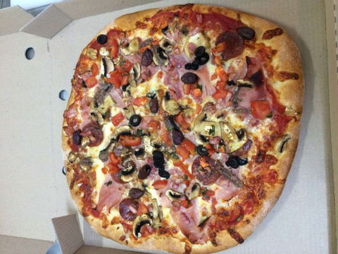 Al Taglio Woodfire Pizzeria - Restaurant Gold Coast 0