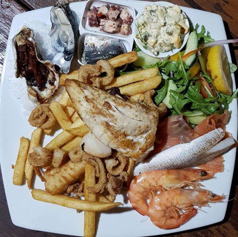 Boughshed Restaurant - Restaurant Gold Coast 0