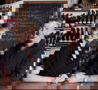 Captains Creek Organic Wines