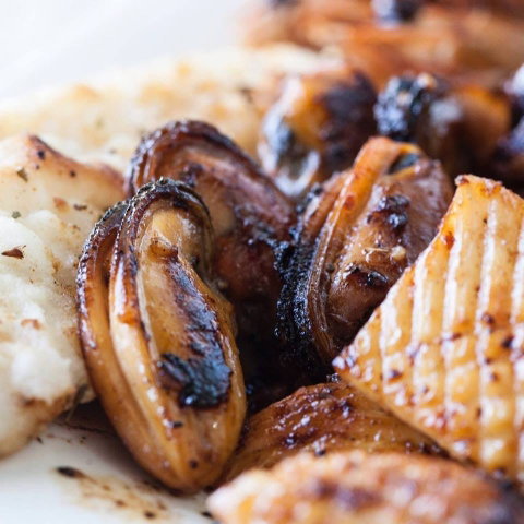 Gus's Seafood - Restaurant Gold Coast 0
