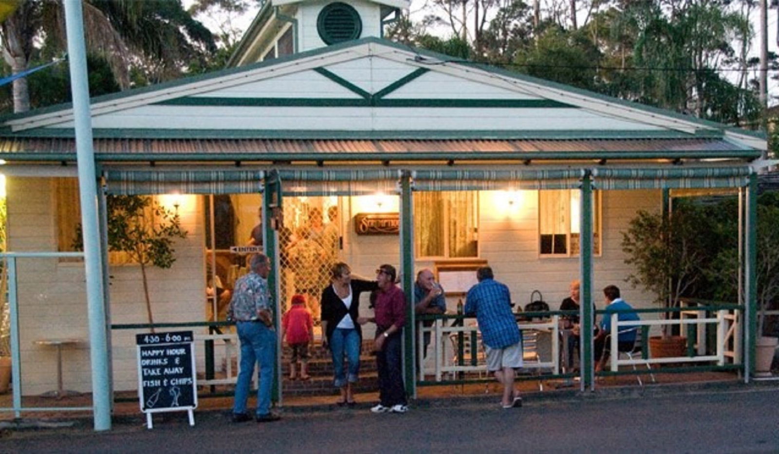 Sunshine Bay NSW Restaurant Gold Coast