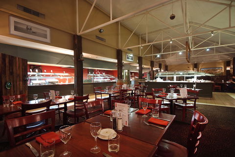 The Bough House Restaurant - Restaurant Gold Coast 0