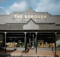 The Borough Dept. Store - Restaurant Gold Coast