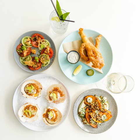 Whalebone Wharf - Restaurant Gold Coast 0