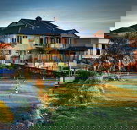 Baudins Restaurant at McCracken Country Club - Restaurant Gold Coast