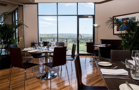 Baudins Restaurant At McCracken Country Club - Restaurant Gold Coast 1