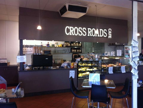 Cross Roads Cafe - Restaurant Gold Coast 0