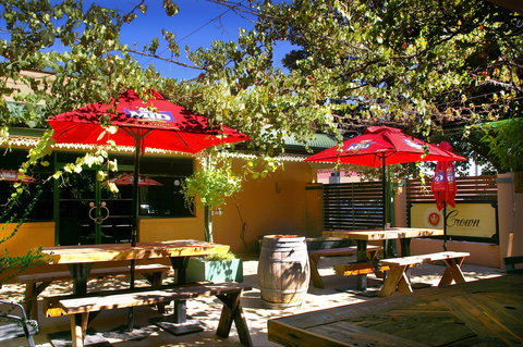 Crown Hotel Wentworth - Restaurant Gold Coast 0