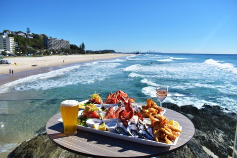Currumbin Beach Vikings Surf Life Saving Club - Restaurant Gold Coast 0