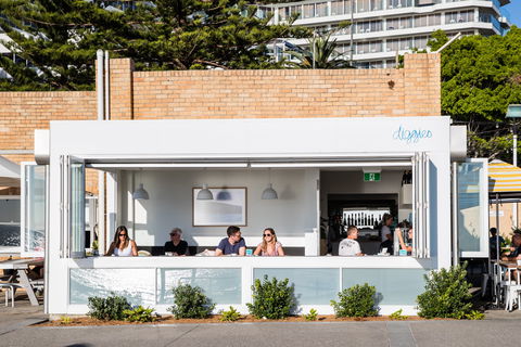 Diggies - Restaurant Gold Coast 0