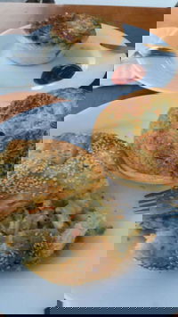 Flying Tarts Bakery and Cafe