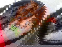 Happy World Sushi  Rice