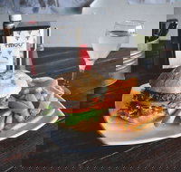 Moo Gourmet Burgers - Manly - Restaurant Gold Coast