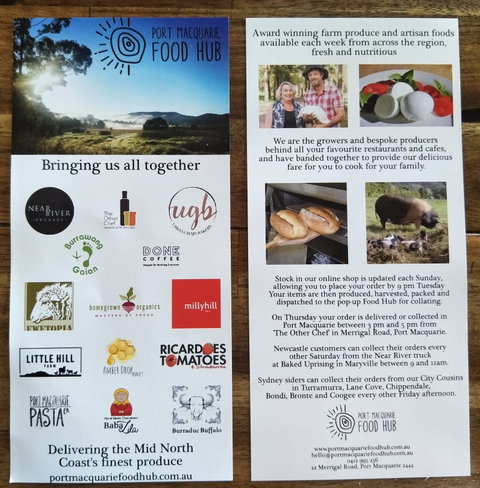 Port Macquarie Food Hub - Restaurant Gold Coast 1