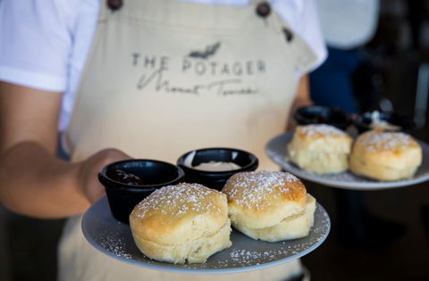 The Potager Mount Tomah - Restaurant Gold Coast 1