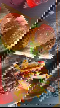 The Old Bullock Dray