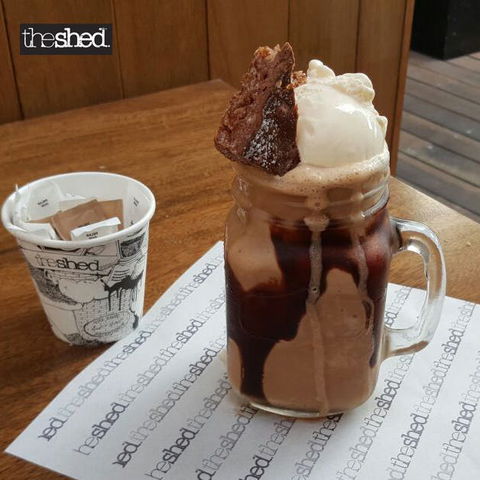 The Shed Cafe - Ryde - Restaurant Gold Coast 0