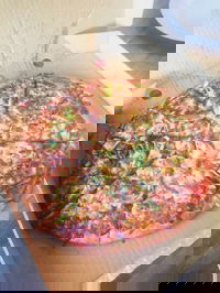 Albaik Pizza And Chicken