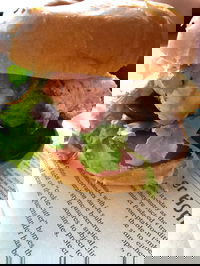 Boom Boom Burgers - Coolangatta