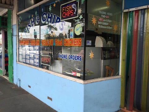 HD Con's Fish & Chips - Restaurant Gold Coast 0