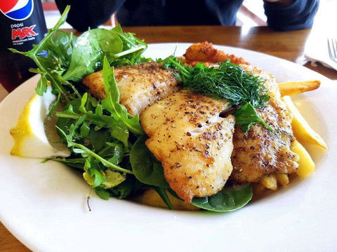 Kiah Seafood Restaurant - Restaurant Gold Coast 0